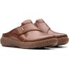 image:imageClarks Womens Caroline Bay ClogsTan Leather