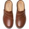 image:imageClarks Womens Caroline Bay ClogsTan Leather