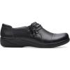 image:imageClarks Womens Cheyn Madi LoaferBlack Smooth Leather