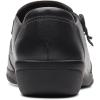 image:imageClarks Womens Cheyn Madi LoaferBlack Smooth Leather