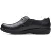 image:imageClarks Womens Cheyn Madi LoaferBlack Smooth Leather