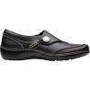 image:imageClarks Womens Cora TeresaBlack Tumbled Leather