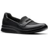 image:imageClarks Womens Ellowyn PennyBlack Leather