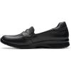 image:imageClarks Womens Ellowyn PennyBlack Leather