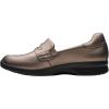 image:imageClarks Womens Ellowyn PennyBronze Metallic Leather
