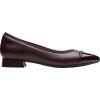 image:imageClarks Womens Natalyn DuskMerlot Leather