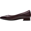 image:imageClarks Womens Natalyn DuskMerlot Leather