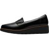image:imageClarks Womens Sharon PaceBlack Leather 1