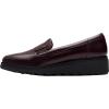 image:imageClarks Womens Sharon PaceMerlot Leather