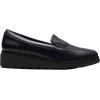 image:imageClarks Womens Sharon PaceNavy Leather