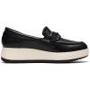image:imageClarks Womens Zylah Top LoaferBlack