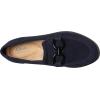 image:imageClarks Womens Zylah Top LoaferNavy Suede