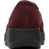 image:imageClarks Womens Zylah Top LoaferPlum Suede