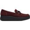 image:imageClarks Womens Zylah Top LoaferPlum Suede