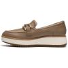 image:imageClarks Womens Zylah Top LoaferTaupe Leather