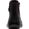image:imageClarks womens Kaetlyn SaraChocolate Leather