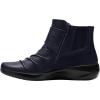 image:imageClarks womens Kaetlyn SaraNavy Leather