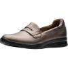 image:imageClarks Womens Ellowyn PennyBronze Metallic Leather