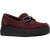 image:imageClarks Womens Zylah Top LoaferPlum Suede