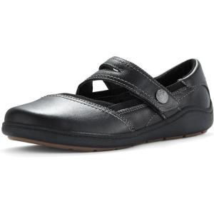 image:imageClarks Womens Bryianne JaneyBlack Leather