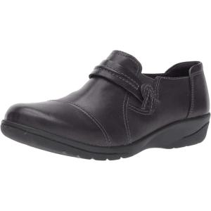 image:imageClarks Womens Cheyn Madi LoaferBlk Smooth