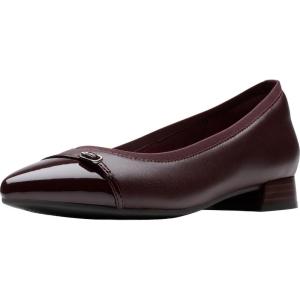 image:imageClarks Womens Natalyn DuskMerlot Leather