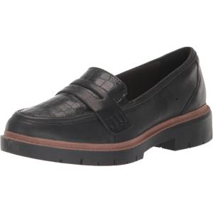 image:imageClarks Womens Westlynn Ayla LoafersBlack Leather