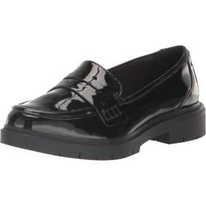 image:imageClarks Womens Westlynn Ayla LoafersBlack Patent