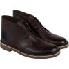 image:imageClarks Mens Bushacre 2 Chukka BootDark Brown Leather