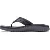 image:imageClarks Wesley Post Mens FlipFlopBlack Synthetic
