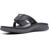 image:imageClarks Wesley Post Mens FlipFlopBlack Synthetic