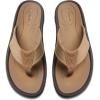 image:imageClarks Wesley Post Mens FlipFlopDesert Textile