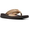 image:imageClarks Wesley Post Mens FlipFlopDesert Textile