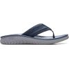 image:imageClarks Wesley Post Mens FlipFlopNavy Synthetic