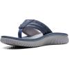 image:imageClarks Wesley Post Mens FlipFlopNavy Synthetic