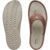 image:imageClarks Wesley Post Mens FlipFlopTan Synthetic