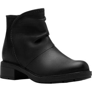 image:imageClarks womens Hearth SofiaBlack Leather