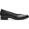 image:imageClarks Womens Juliet RiseBlack Leather