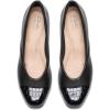 image:imageClarks Womens Juliet RiseBlack Leather