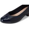 image:imageClarks Womens Juliet RiseNavy Leather
