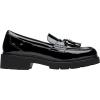 image:imageClarks Womens Lauryl TasselBlack Patent