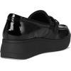image:imageClarks Womens Zylah MayBlack Crinkle Patent
