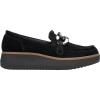 image:imageClarks Womens Zylah MayBlack Suede