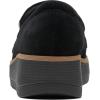 image:imageClarks Womens Zylah MayBlack Suede