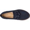 image:imageClarks Womens Zylah MayNavy Suede