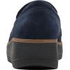 image:imageClarks Womens Zylah MayNavy Suede