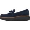 image:imageClarks Womens Zylah MayNavy Suede