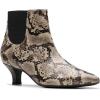 image:imageClarks womens Kepley ErinGrey Snake Synthetic