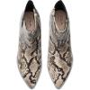 image:imageClarks womens Kepley ErinGrey Snake Synthetic