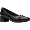 image:imageClarks Womens Iridessa ErinBlack Leather